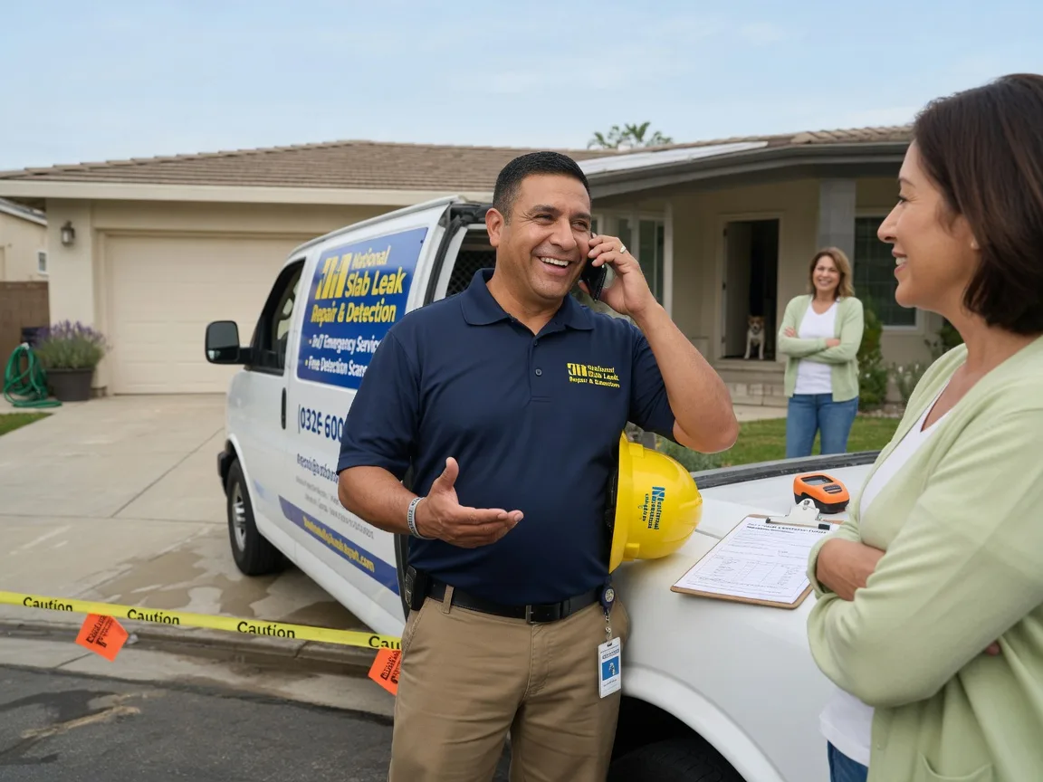 Slab Leak Detection Cross Fork, PA FAQs